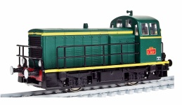 NPE Modellbau NL44011 - H0 Diesellok Y9100 der SNCF; Ep. III - Wechselstrom